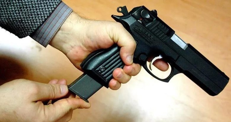 10 ayda 90 binin üstünde ruhsatsız silah ele geçirildi