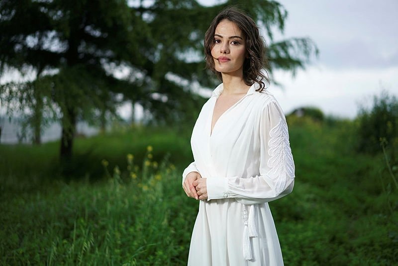 Bir Zamanlar Kıbrıs’ın Ayşe’si Gülper Özdemir’in ortaya çıkan fotoğrafı