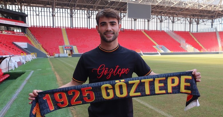 Göztepe’nin sağ kanadında forma rekabeti yaşanıyor