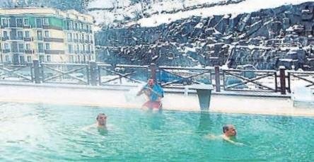 Afyon ve Uşak’ın şifalı kaplıcaları