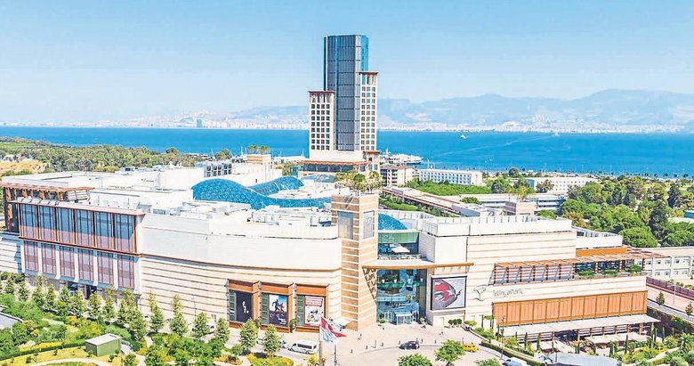 29 Ekim coşkusu İstinyePark İzmir’de doyasıya yaşanacak
