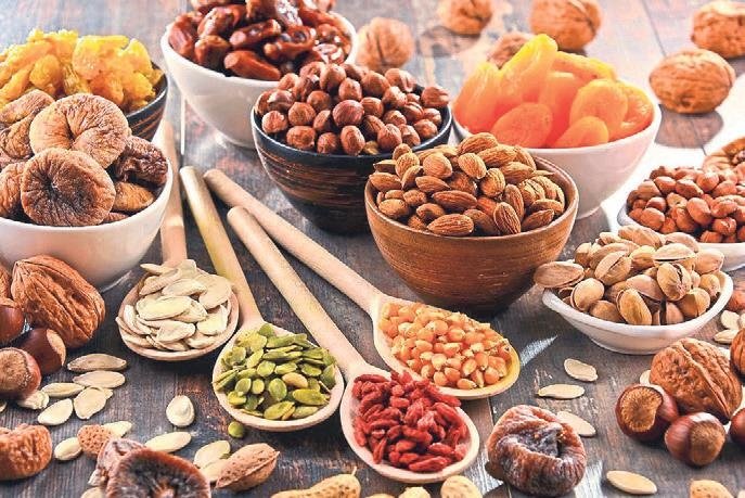 Sağlığınızın sigortası havuç, brokoli, elma