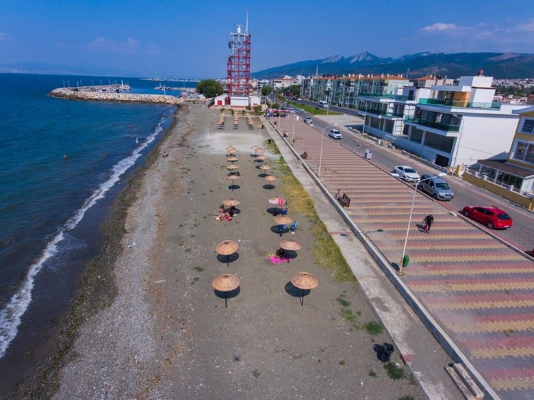 Izmir De Mavi Bayrakli Plajlarin Sayisi Artti Izmir Haberleri