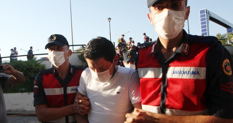 Muğla’da Pınar Gültekin’i vahşice öldüren Cemal Metin Avcı tek kişilik hücreye konuldu!