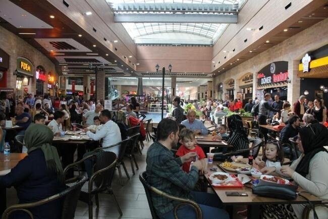 Avm Lerdeki Kafe Ve Restoranlar Kapanacak Mi Iste Icisleri Bakanligi Genelgesi Izmir Haberleri