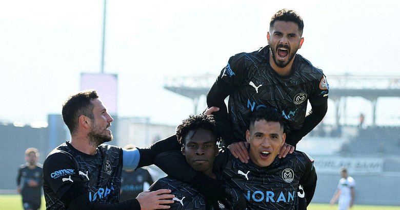 Manisa FK hayat buldu