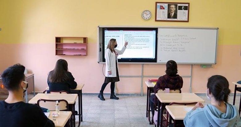 Öğretmene müjdeler