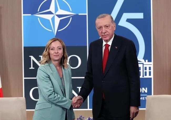 Başkan Erdoğan’dan Washington’da baş döndüren diplomasi trafiği! 2026 NATO Liderler Zirvesi Türkiye’de