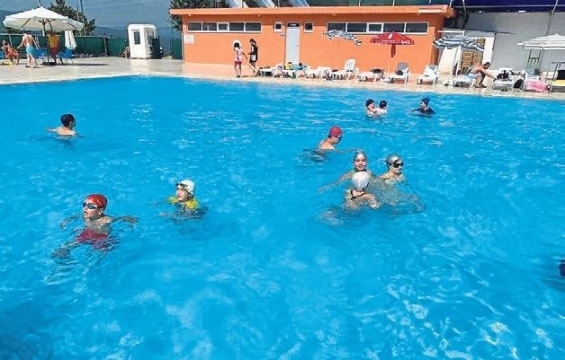 Kaz Dağları’nda hem tatil hem matematik