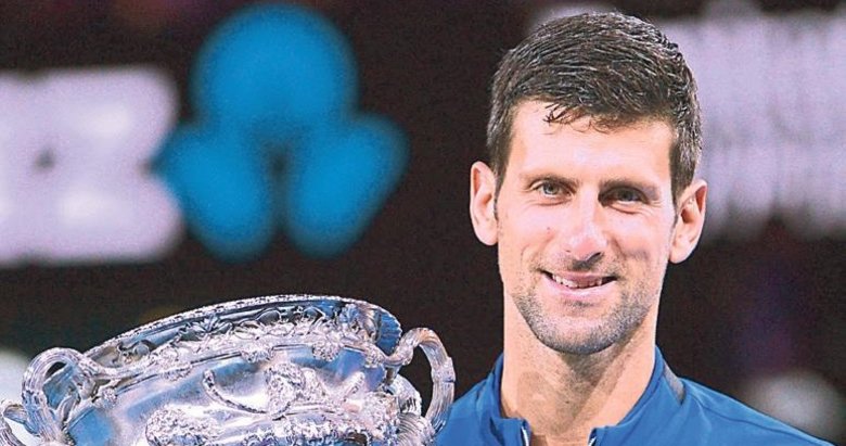 Novak Djokovic rekora ortak oldu