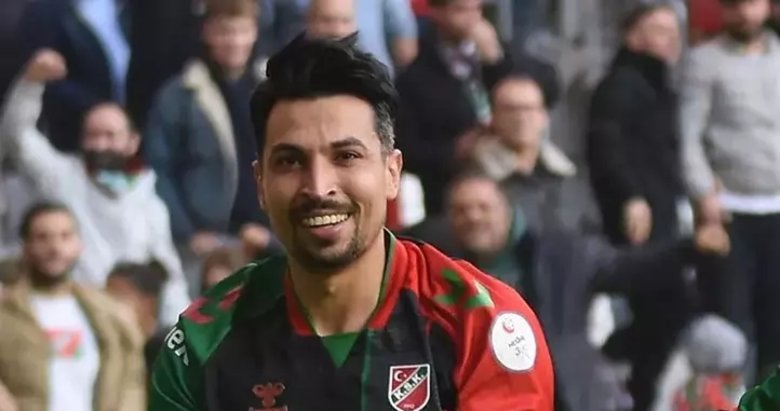 Karşıyaka’da Hamza resmen ayrıldı