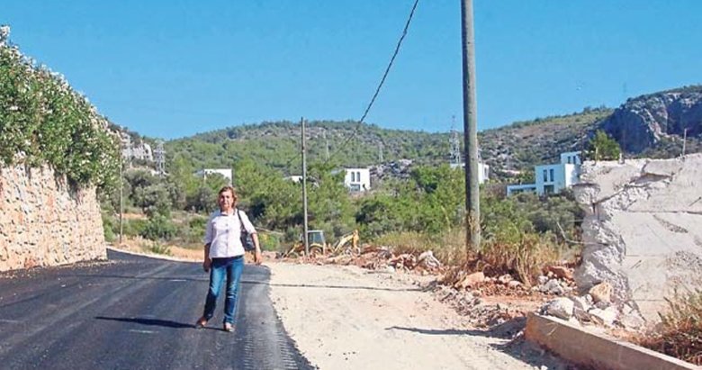 Bu eşkıyalığa ‘dur’ de başkan