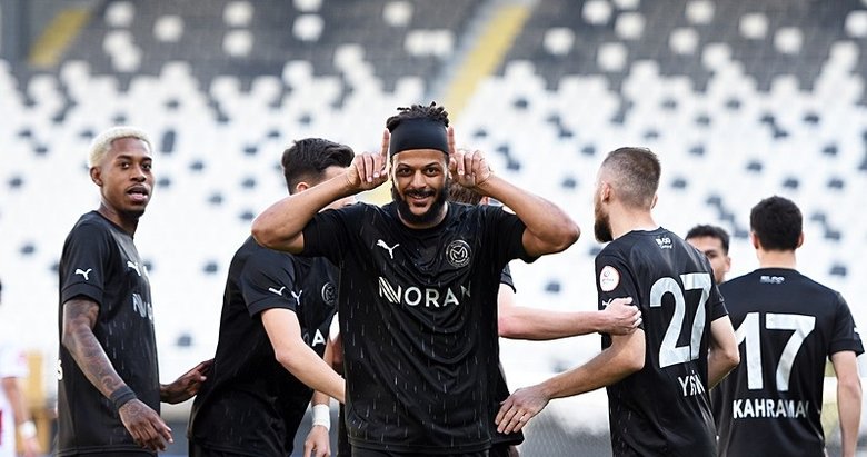 Manisa FK sürpriz hareket