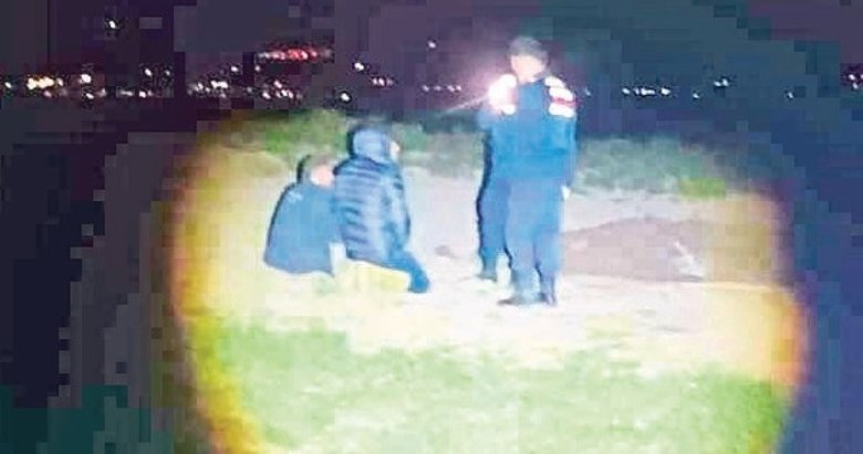 Aydın’da kaçak kazıya suçüstü