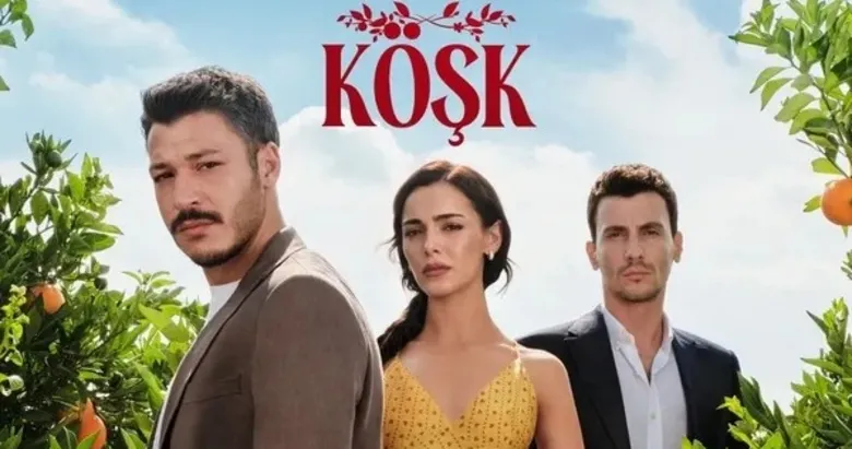 Mercan Köşk’ten renkli afiş