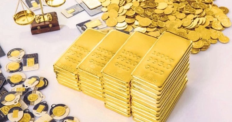 Altının kilo fiyatı 4 milyon 408 bin liraya yükseldi