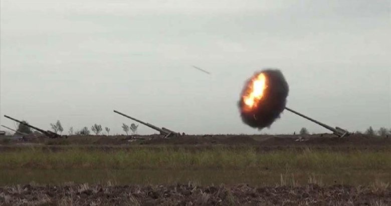 Azerbaycan zafer ilan etti! Ermenistan yenilgiyi kabul etti