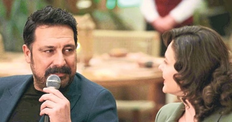 Bülent İnal’dan duygusal performans