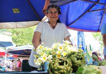 Urla’da festival coşkusu