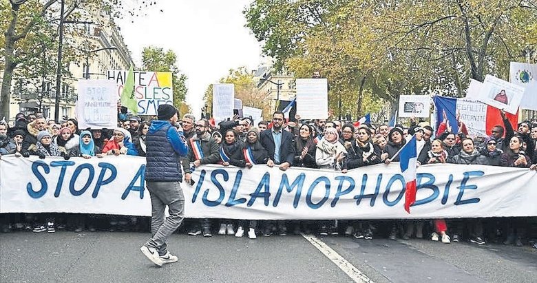 Fransa’da İslamofobi hakkında soruşturma komisyonu talebi