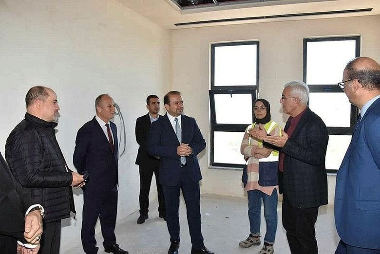 Aydın Şehir Hastanesi inşaatında son durum nedir?