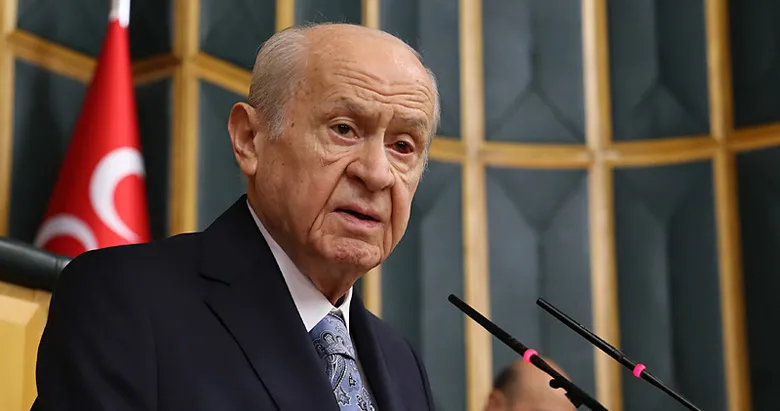 MHP Lideri Bahçeli’den önemli açıklamalar