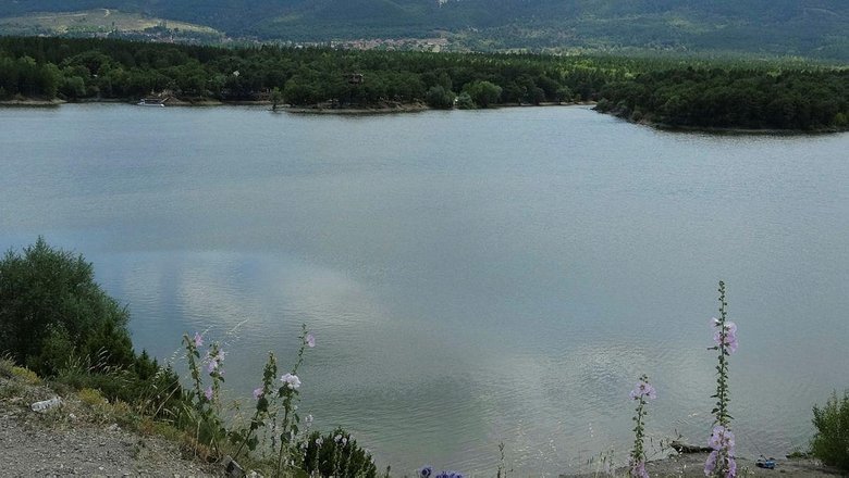 Kütahya’daki baraj ve göletlerin doluluk oranı yüzde 40-50 arasında