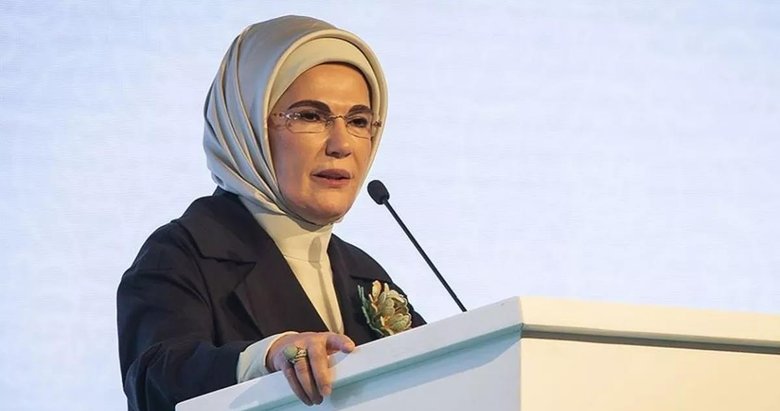 Emine Erdoğan’dan Prof. Dr. Teoman Duralı için başsağlığı mesajı: