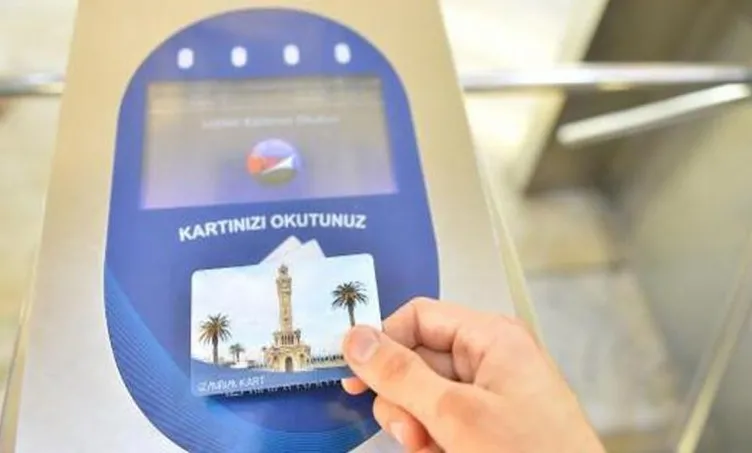 İZMİRİM KART ÜCRETSİZ ULAŞIM HAKKI | İzmir ücretsiz kart şartları neler? Başvurusu nasıl yapılır?