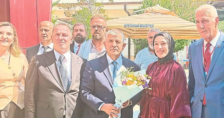 MHP Seferihisar’da İmdat Kesici dönemi