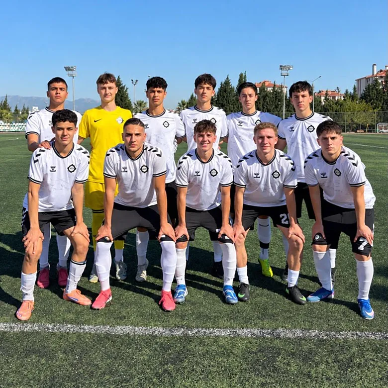 Altay çifte sevinç yaşattı