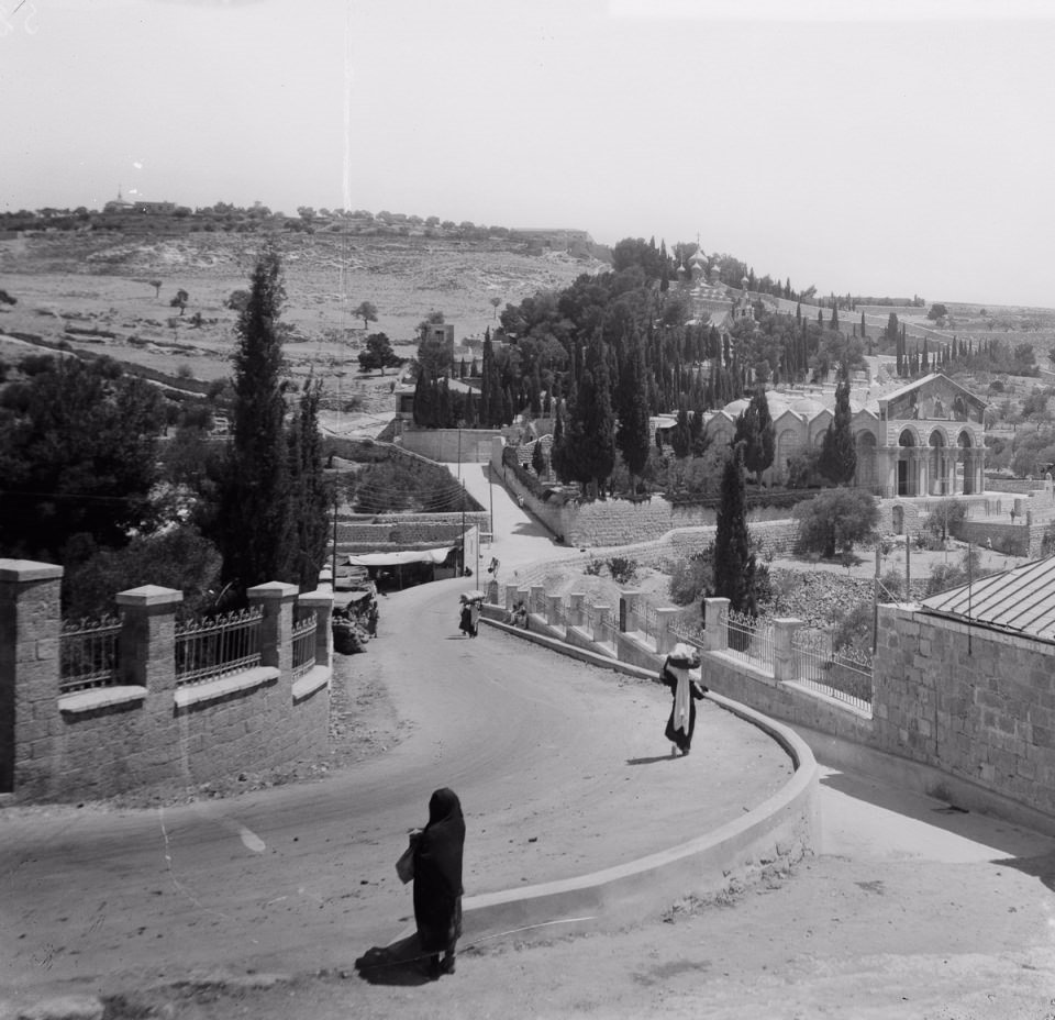 Kudüs’te Osmanlı yılları
