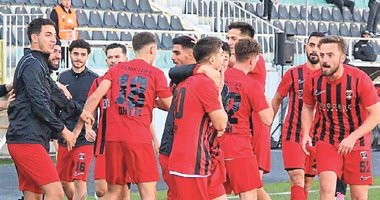 Denizli Idmanyurdu yukarıya odaklandı