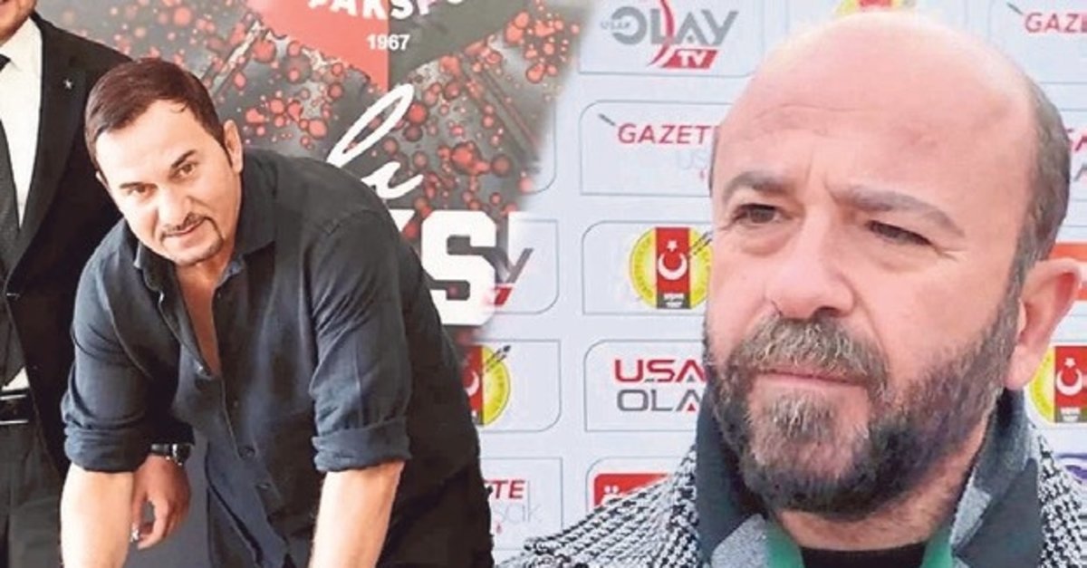 Ergün Penbe’ye yöneticisinden saldırı