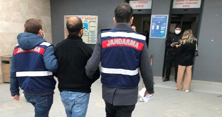 İzmir’de FETÖ ve PKK şüphelisi 3 kişi yakalandı