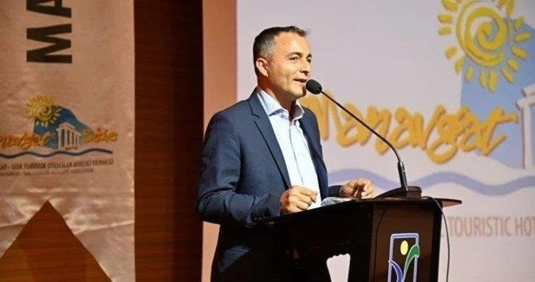 Manavgat Belediye Başkanı Niyazi Kara gözaltına alındı