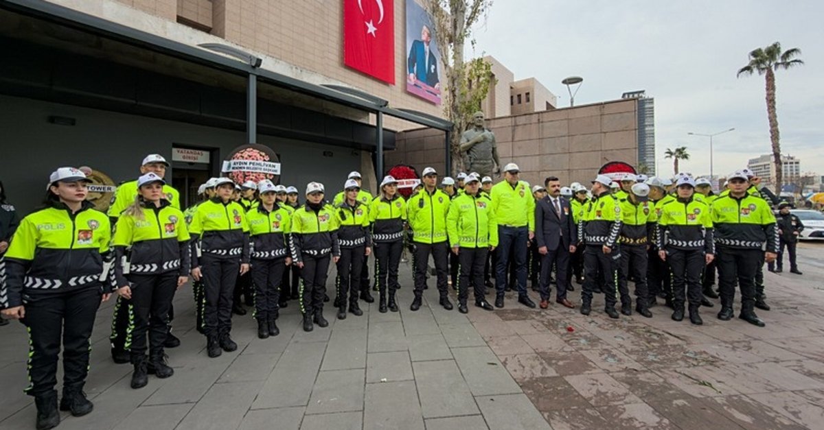 Şehit Fethi Sekin ve Musa Can için İzmir'de anma