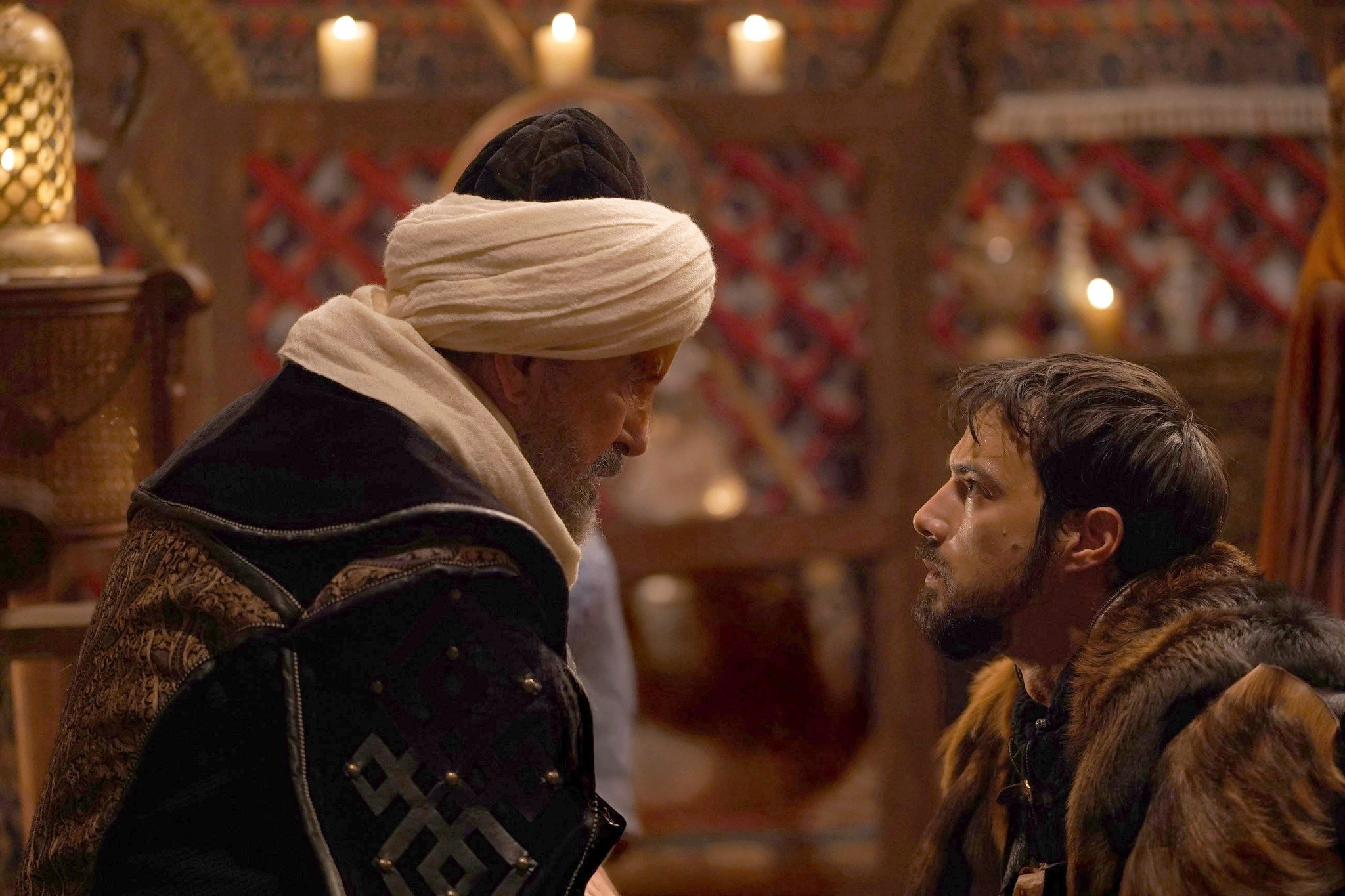 Kuruluş Orhan’da ortalık karışıyor