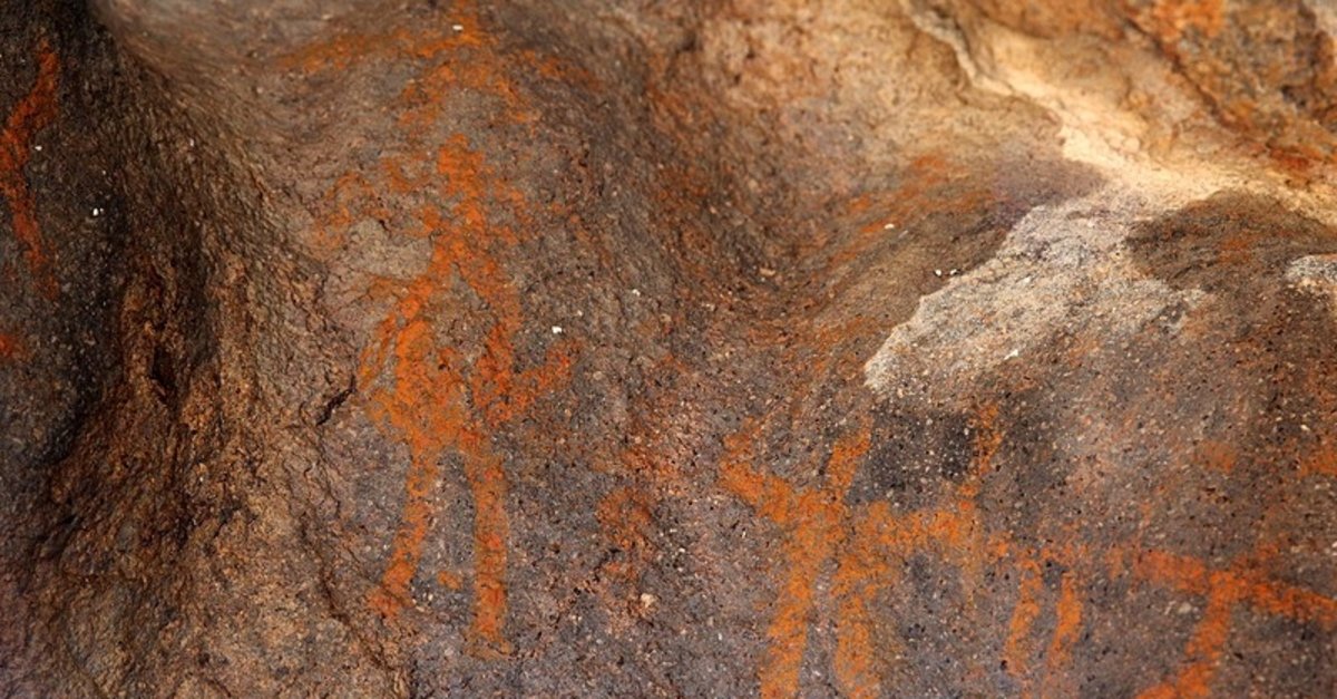 Kayseri'de bulundu: Neolitik Çağ'a ait insan figürleri tüyler ürpertti