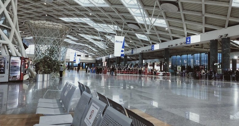 Türkiye havalimanları ağustosta yolcu rekoru kırdı: İzmir Adnan Menderes Havalimanı’nı kaç kişi kullandı?