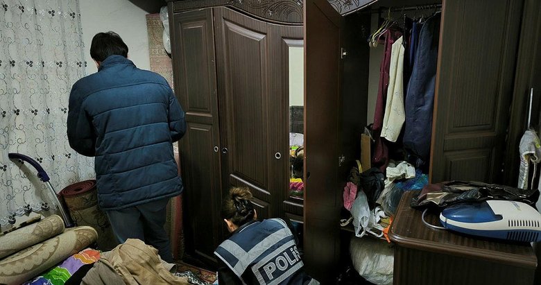 Kütahya merkezli kaçak silah ticareti operasyonu: 16 gözaltı