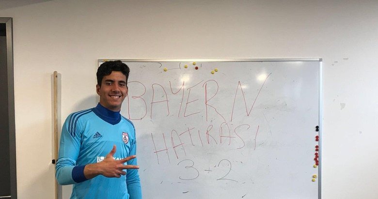 Altınordu’da Mertcan gitti