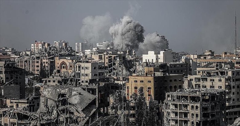 Gazze’den sonra sırada bizim çocuklarımız var