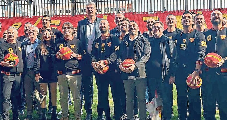 Göztepe Basket geri dönüyor