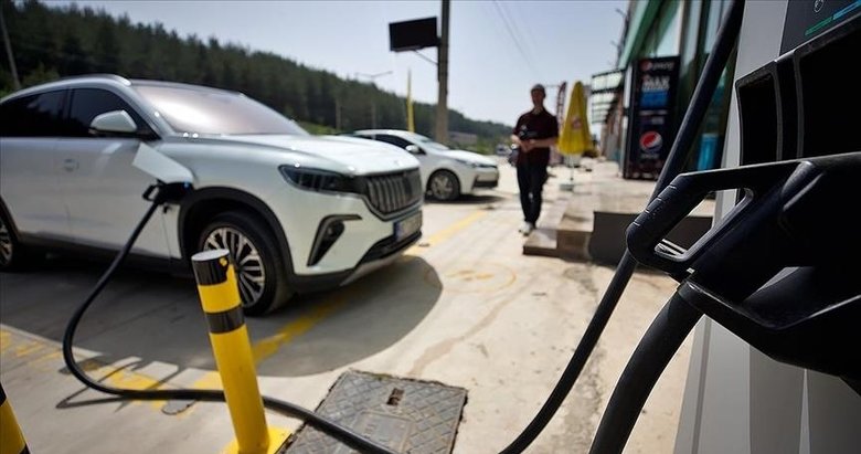 Türkiye’de elektrikli otomobil sayısı bir yılda yüzde 130 arttı