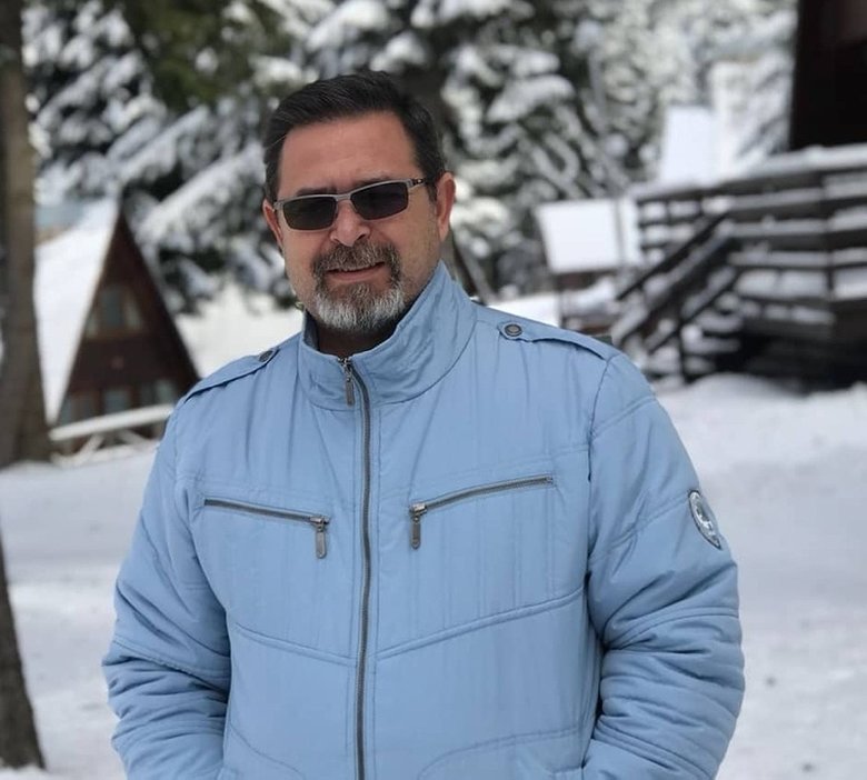 6. kattan düşerek hayatını kaybeden akademisyene son görev