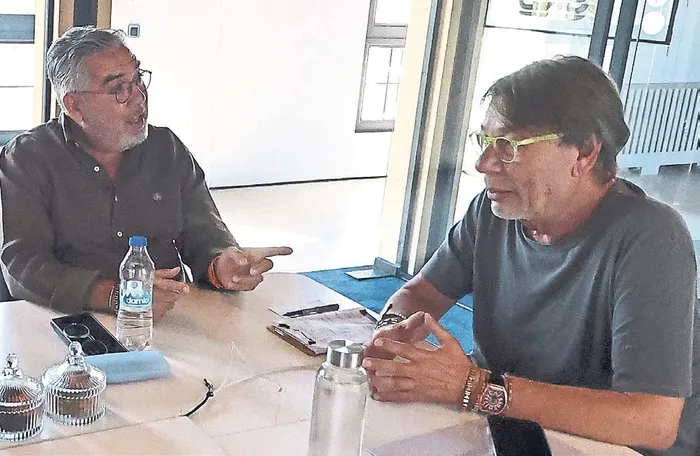 Sepil: Yeni sayfa açacağız