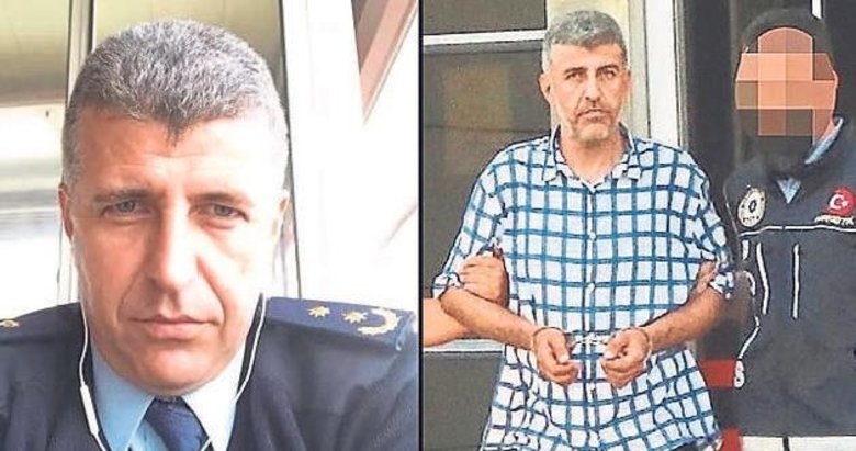 O emniyet müdürüne 8 yıl 4 ay hapis cezası