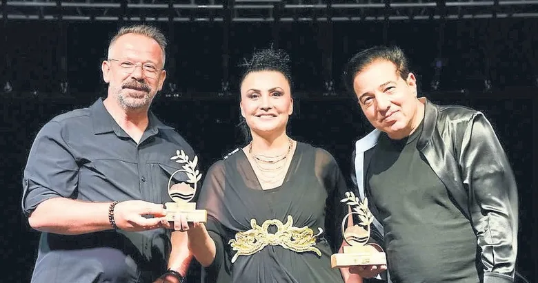 Fazıl Say, Gömeç sahilinde büyüledi
