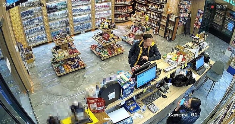 Oğlunun arkadaşıyım ücreti IBAN ile göndereceğim diyerek marketi dolandırdı